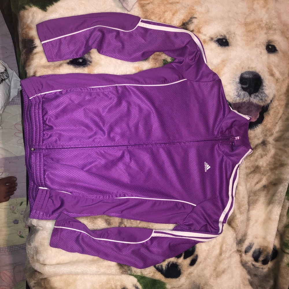 Adidas jacket - Picture 3 of 4